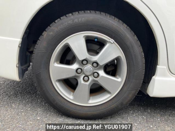 Used 2004 AT toyota wish ZNE10G Image[11]