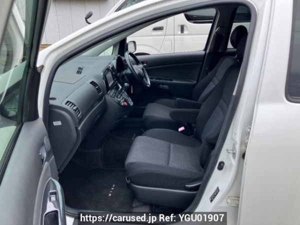Used 2004 AT toyota wish ZNE10G Image[14]