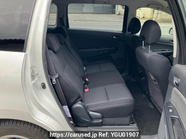 Used 2004 AT toyota wish ZNE10G Image[15]