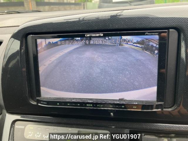 Used 2004 AT toyota wish ZNE10G Image[19]