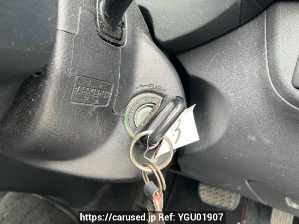 Used 2004 AT toyota wish ZNE10G Image[21]