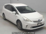 Used 2013 AT toyota prius-alpha ZVW41W Image[2]