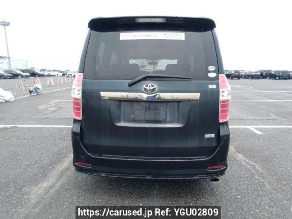 Used 2008 AT toyota noah ZRR70W Image[5]