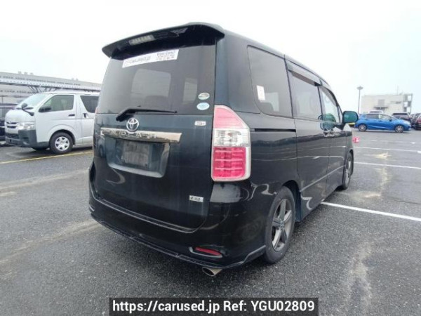 Used 2008 AT toyota noah ZRR70W Image[6]