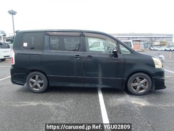 Used 2008 AT toyota noah ZRR70W Image[7]