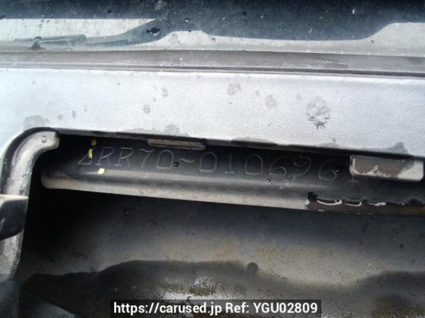 Used 2008 AT toyota noah ZRR70W Image[11]