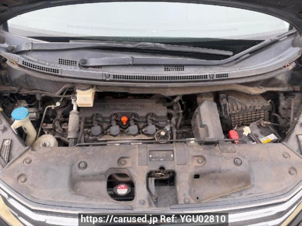 Used 2011 AT honda step-wgn-spada RK5 Image[5]