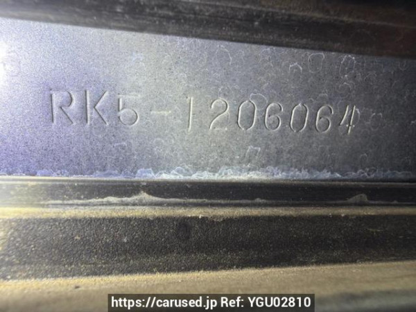 Used 2011 AT honda step-wgn-spada RK5 Image[7]