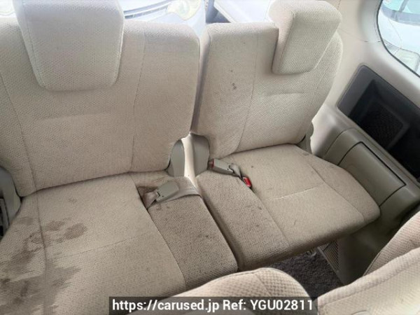 Used 2009 AT toyota noah ZRR70W Image[8]