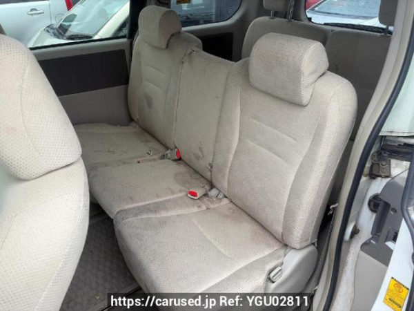 Used 2009 AT toyota noah ZRR70W Image[9]