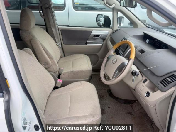 Used 2009 AT toyota noah ZRR70W Image[12]