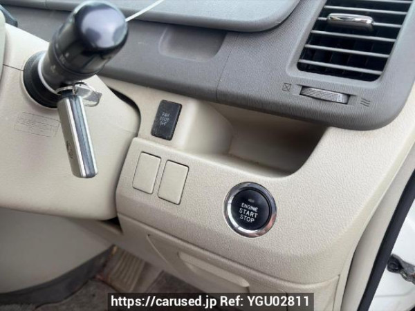 Used 2009 AT toyota noah ZRR70W Image[15]