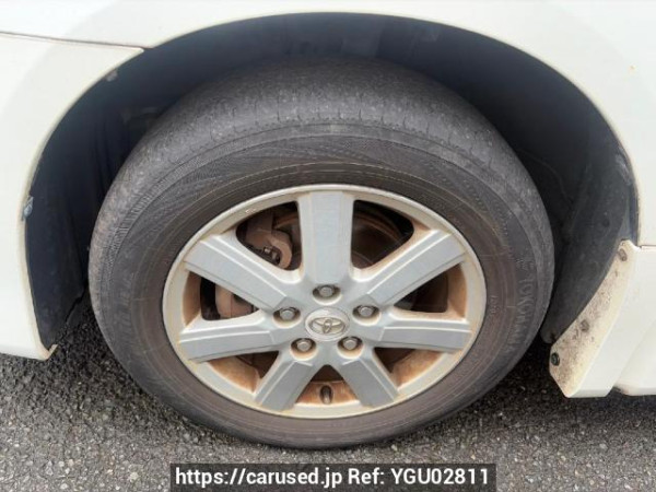 Used 2009 AT toyota noah ZRR70W Image[17]
