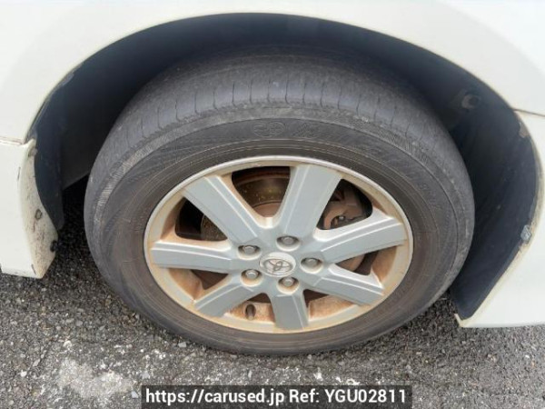 Used 2009 AT toyota noah ZRR70W Image[18]