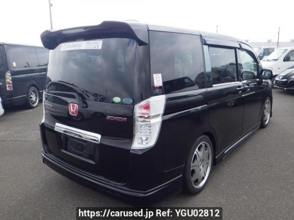 Used 2010 AT honda step-wgn-spada RK5 Image[5]