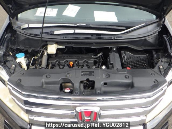 Used 2010 AT honda step-wgn-spada RK5 Image[7]