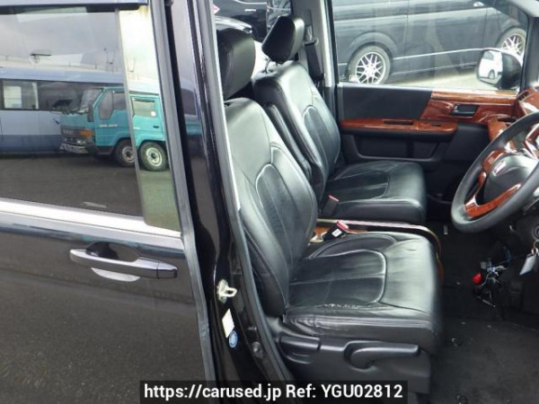 Used 2010 AT honda step-wgn-spada RK5 Image[12]