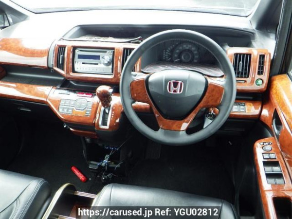 Used 2010 AT honda step-wgn-spada RK5 Image[19]