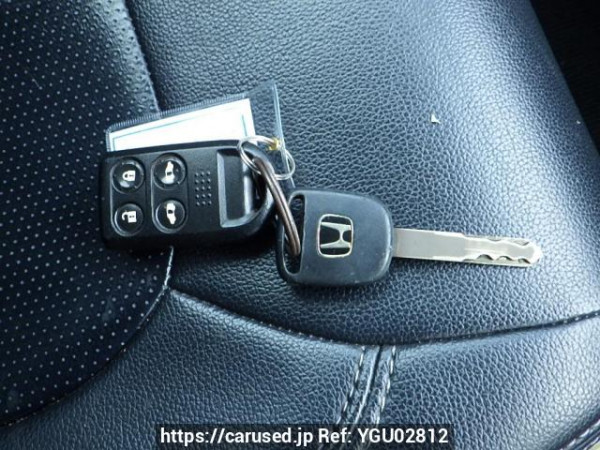 Used 2010 AT honda step-wgn-spada RK5 Image[27]