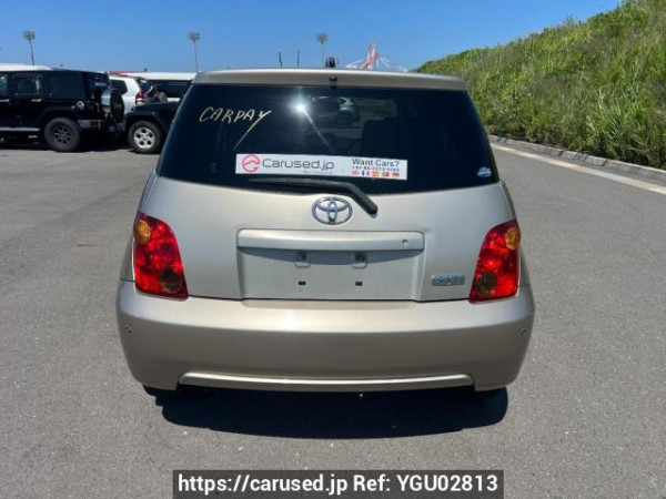 Used 2003 AT toyota ist NCP65 Image[5]