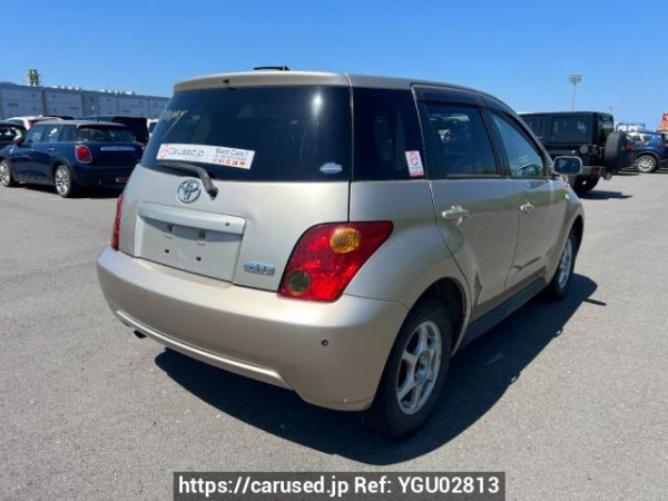 Used 2003 AT toyota ist NCP65 Image[6]