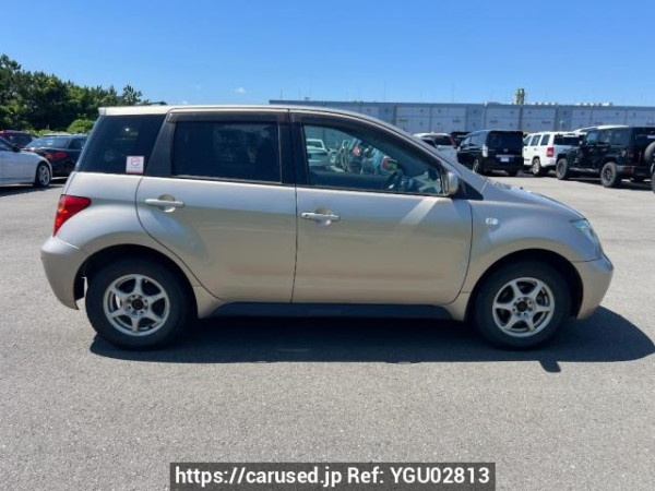 Used 2003 AT toyota ist NCP65 Image[7]