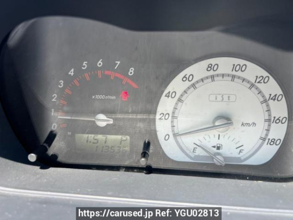 Used 2003 AT toyota ist NCP65 Image[22]