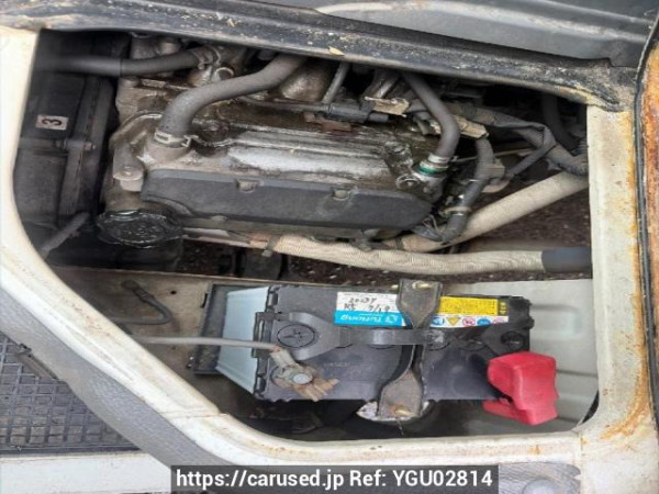 Used 1999 MT suzuki carry-truck DA52T Image[5]