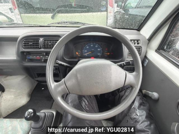 Used 1999 MT suzuki carry-truck DA52T Image[9]