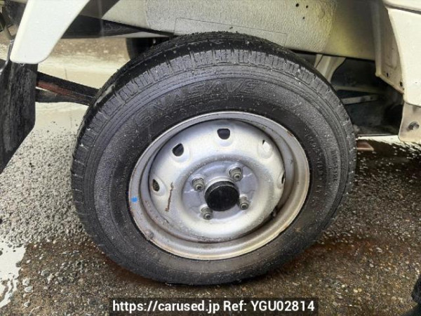 Used 1999 MT suzuki carry-truck DA52T Image[13]