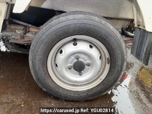 Used 1999 MT suzuki carry-truck DA52T Image[14]