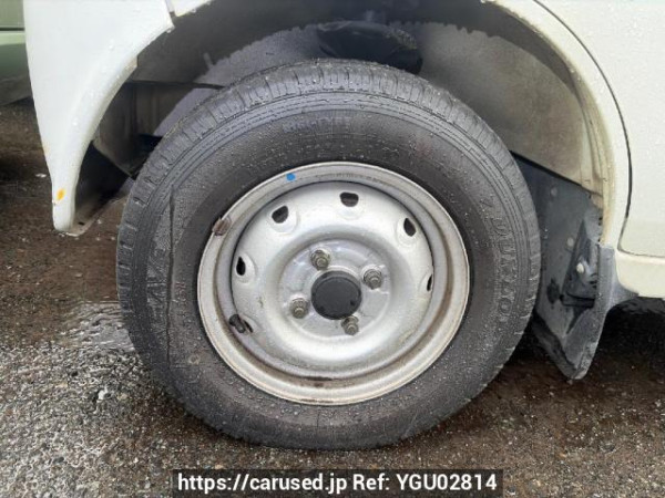 Used 1999 MT suzuki carry-truck DA52T Image[15]