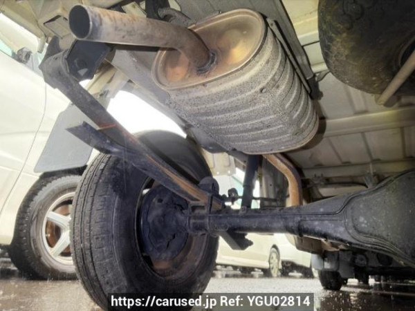 Used 1999 MT suzuki carry-truck DA52T Image[17]