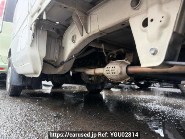 Used 1999 MT suzuki carry-truck DA52T Image[21]