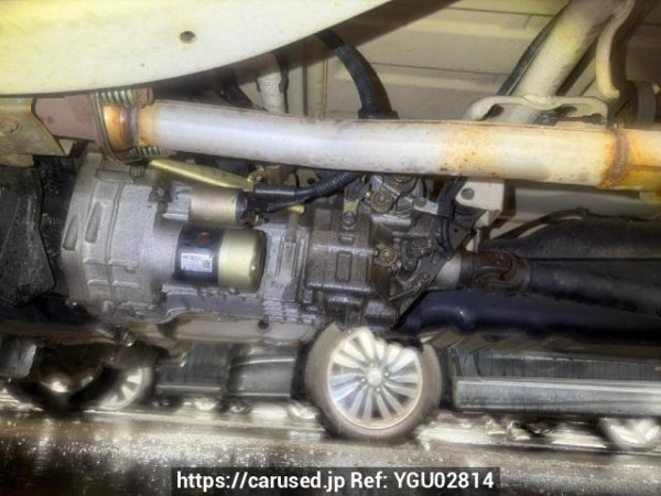 Used 1999 MT suzuki carry-truck DA52T Image[23]