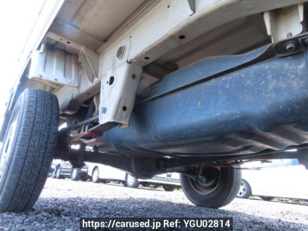 Used 1999 MT suzuki carry-truck DA52T Image[31]