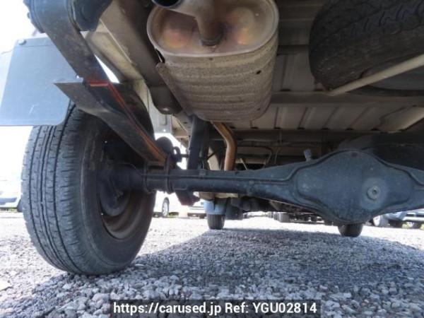Used 1999 MT suzuki carry-truck DA52T Image[33]