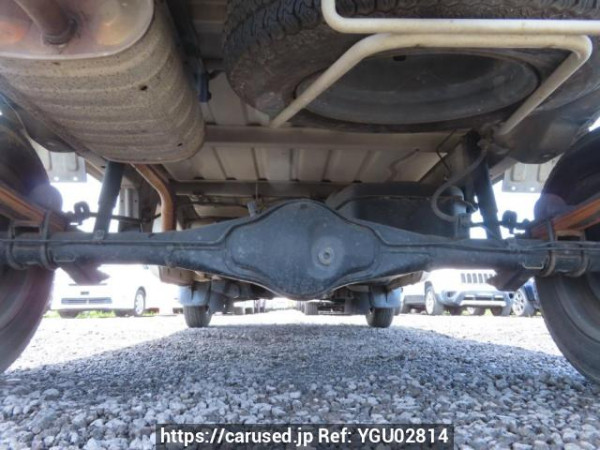 Used 1999 MT suzuki carry-truck DA52T Image[35]