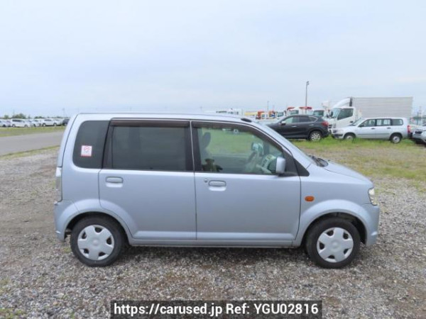 Used 2009 AT mitsubishi ek-wagon H82W Image[7]