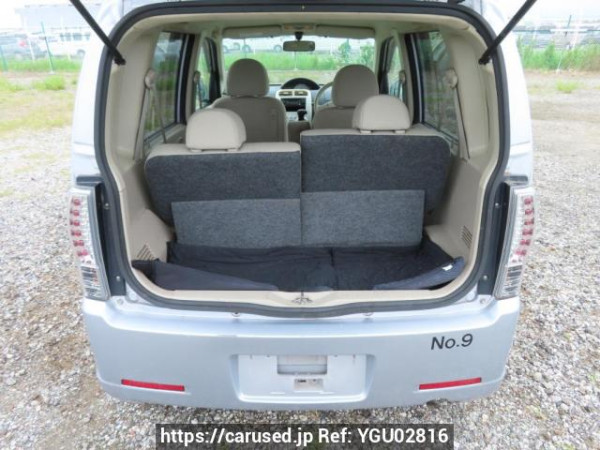 Used 2009 AT mitsubishi ek-wagon H82W Image[8]