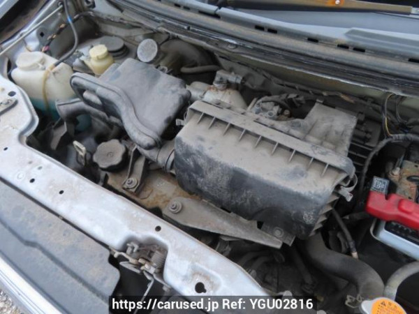 Used 2009 AT mitsubishi ek-wagon H82W Image[11]