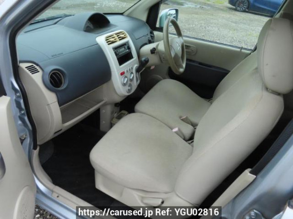 Used 2009 AT mitsubishi ek-wagon H82W Image[15]