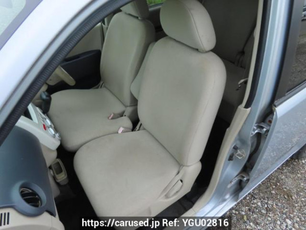 Used 2009 AT mitsubishi ek-wagon H82W Image[16]