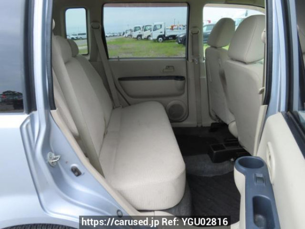 Used 2009 AT mitsubishi ek-wagon H82W Image[17]