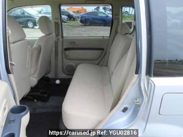 Used 2009 AT mitsubishi ek-wagon H82W Image[18]
