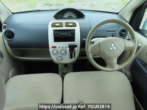 Used 2009 AT mitsubishi ek-wagon H82W Image[19]