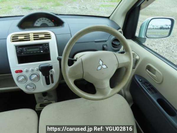 Used 2009 AT mitsubishi ek-wagon H82W Image[21]