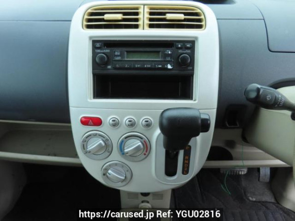 Used 2009 AT mitsubishi ek-wagon H82W Image[22]
