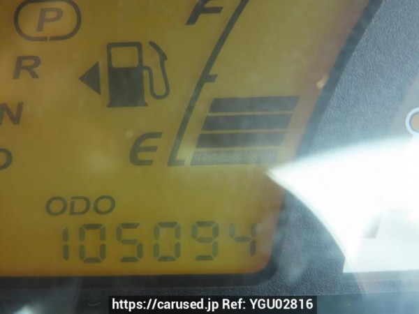 Used 2009 AT mitsubishi ek-wagon H82W Image[27]