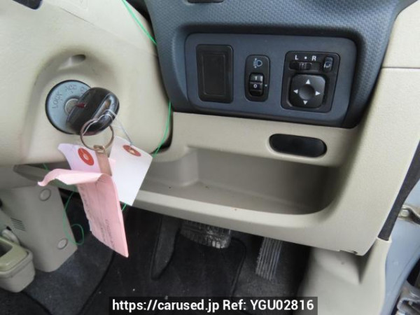 Used 2009 AT mitsubishi ek-wagon H82W Image[29]
